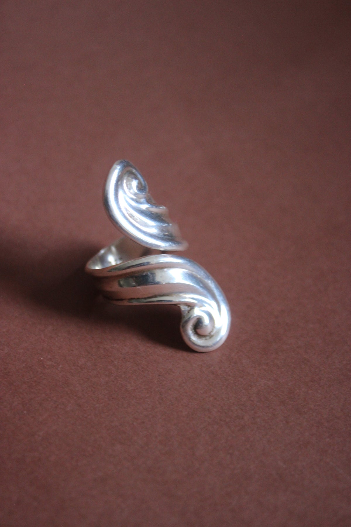 Anillo Escultórico