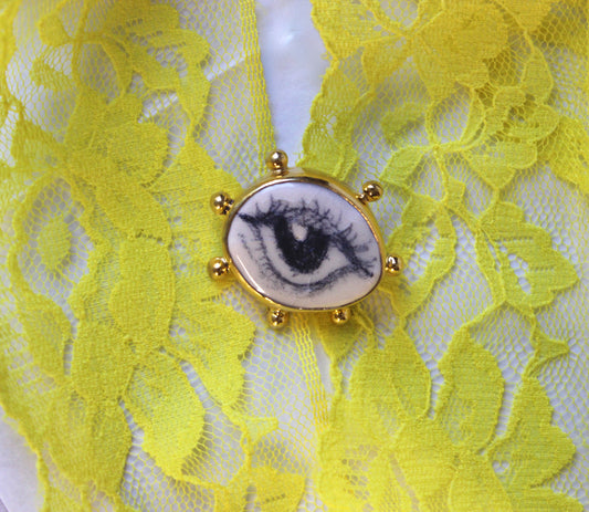 Broche Lover’s Eye
