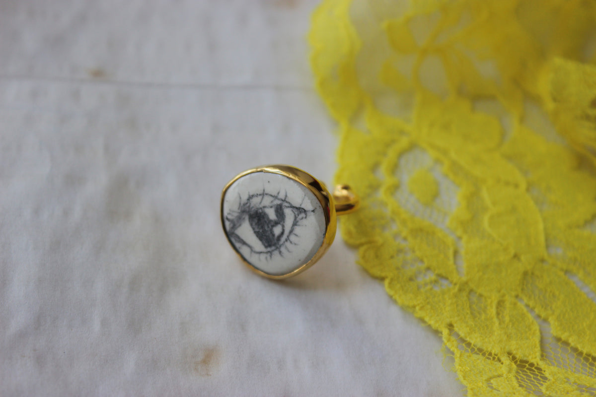 Anillo Lover’s Eye