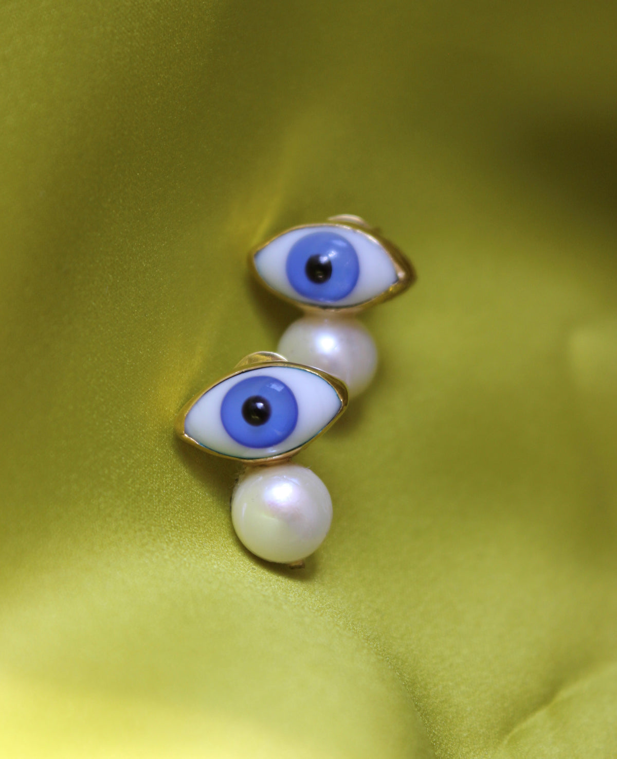 Aretes Espejo