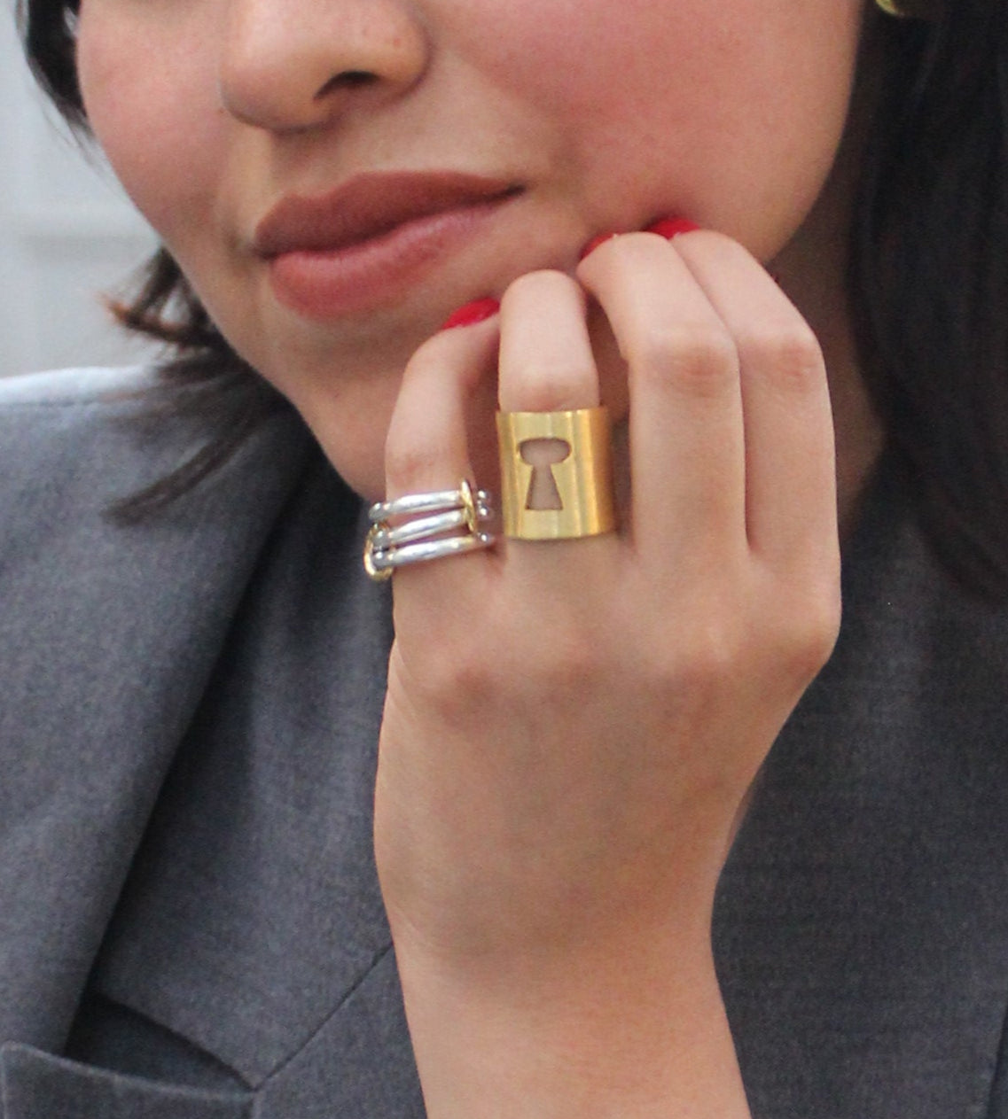 Anillo Amarre